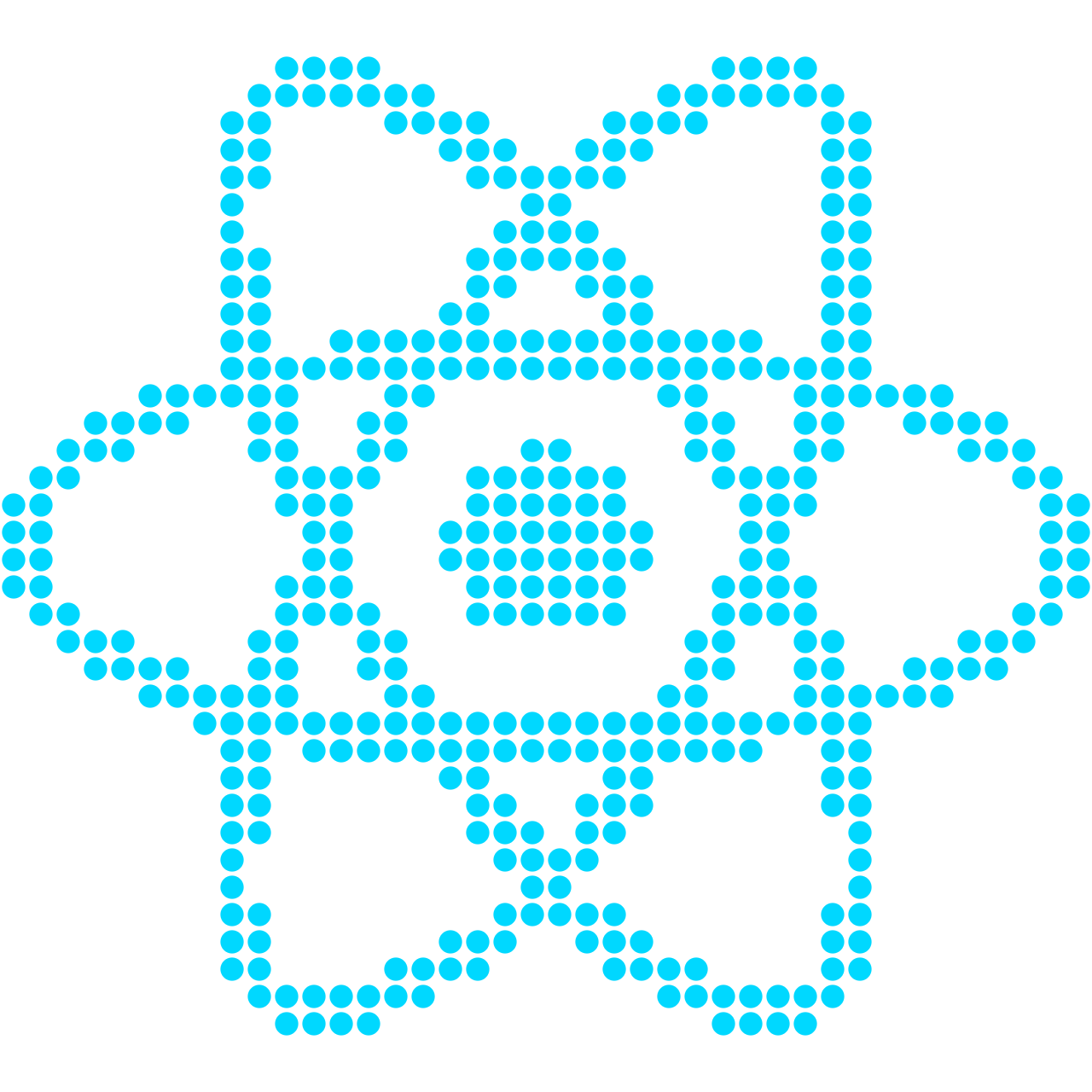 react